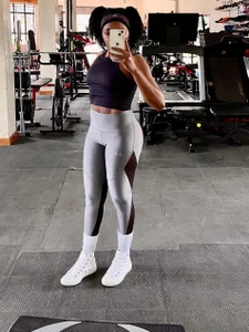 NaughtyGymBabe Public Pic 5