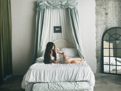 LaveraMeling White Lady 🐩 Foto 3