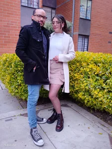 old_soul_and_young_spirit Billy and sofi ❤️ Pic 2