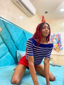 EXOTIC_TRANS Dangerous Delight ⚠️🔥 Pic 6