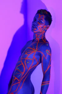 El cuerpo es arte de Adams_ricci  7 Imagens