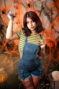Dalia_Snoww TRICK OR TREAT🎃🤡 사진 7