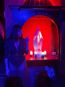 Ariadna_bondmaid Halloween Pic