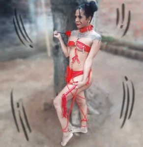 AngelicaDollTs kullanıcısının Bondage albümü -  4 fotoğraf