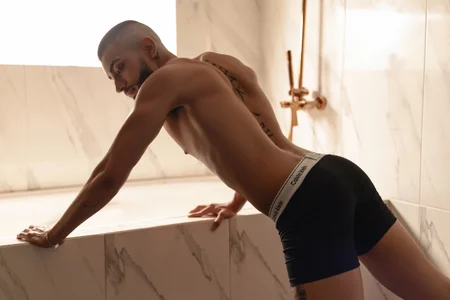 ♥Horny men♥ ภาพเซ็กส์ 2 รูปของ Mathius_Stone