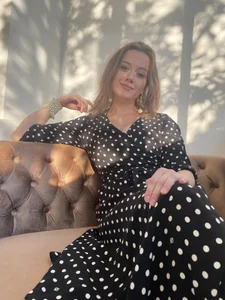 Elegant evening with me ✨ od SkyHelen  4 snímek