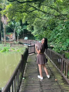 Foxy_Assh_ enjoying nature Pic 2