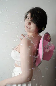 Lily_Marlin Fun with soap bubbles รูป  4