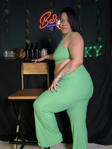 anette_cooper Happy St. Patrick's Day 🍀💚 Pic 8