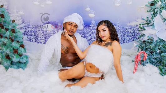 Duo69Sexual Christmas Without Innocence Hình 6