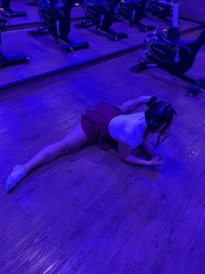 Little_Amber6 Stretching Pic 2