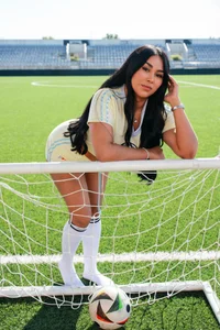 Cameliaa_Smiith Mundial Vibes ⚽⚽ Pic