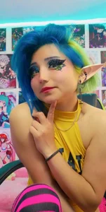 akai_krazna this is me ^^ รูป  2