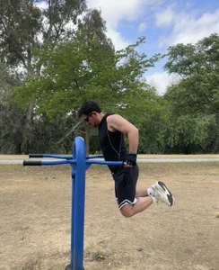 MathiasBellucci Workout day Pic 4