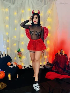Halloween Time 😈 od sweetalloy  6 snímek