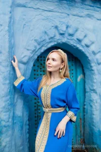 Chloe_Richardson Blue Pic 2