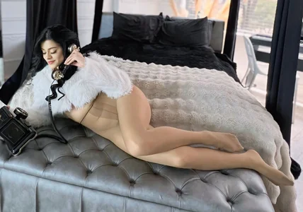 ArielCollin Nylon session 🥰 Pic