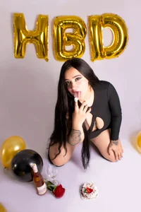 NORALOUX2Happy birthday to me🎁🎈图片 2