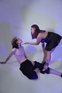 Hanna-WinchesterYOUR FAVORITE COUPLE 💜图片 2