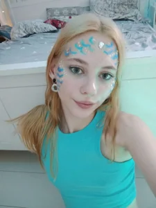HarriettKitty Little mermaid Kate Billede 3