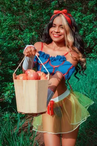 SunnyPage Snow White 🍎 Pic 9