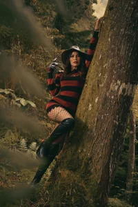 alexandrabootty THIS IS HALLOWEEN  5টি ছবি