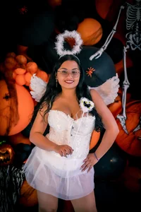 MelissaRhodes Halloween 2025 Pic