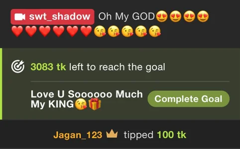 swt_shadow Love you MY JAGAN 👑💖👑😘😘😍💞 Pic 7