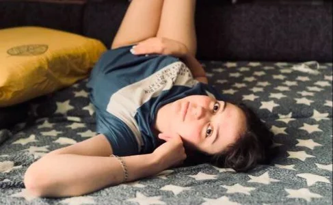 MalvinaTrafford Just me Foto