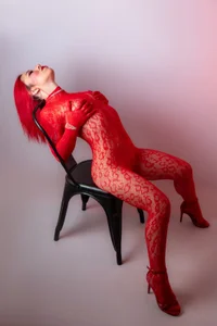 AbellaFox_ sexy and flexible body Poză 2