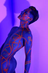 El cuerpo es arte de Adams_ricci  Imagens