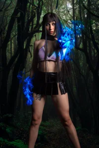 bellablack27: Hinata by bella <3 ( 2 фото)