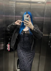 dark blue 💙 od Rada_Kisss  2 snímek