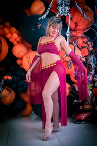 Sophy_Sheikh Halloween 2025 Gambar 3