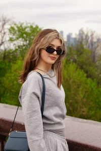 gray outfit od Dia_DeAmas  4 snímek