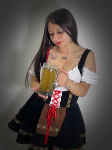SofyPetite 🍺 Oktoberfest 🍺 Poză 3
