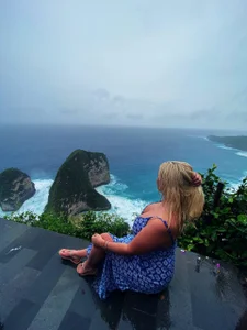 VictoriaMorrone Holiday glimpse ✨🌄 Pic 6