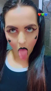 ZafiraLuzxxx Angel or Demon Gambar 4