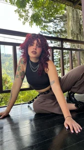 Amy_art Some in the tree house😎 Foto 5