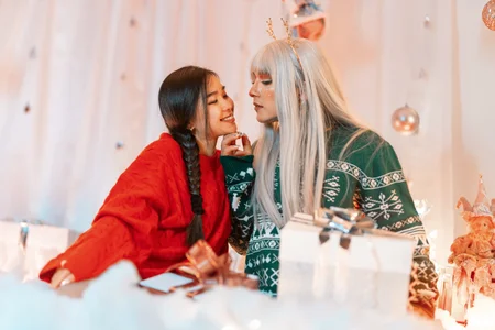 JadeyKhada We Wish You a Merry Christmas Poză 3