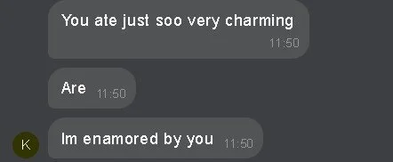 Your compliments are what makes me happy every day. Thank you very much, love you ❤️ de AssHunter4k Foto 4