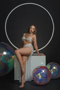 RebeccaHudson Like a Mermaid 🧜🏻‍♀️ Pic 7