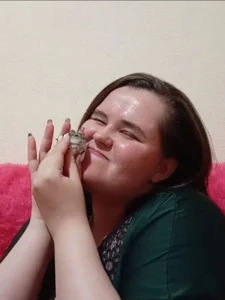 Jessica_Joy me and my hamster🐹❤️ Pic 3