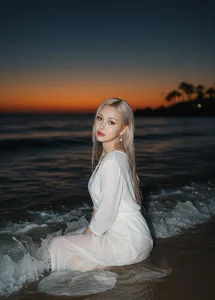 ElsaDivine Almost Naked Mood 👗 Pic