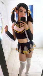 andy_candy01 hot cheerleader Pic