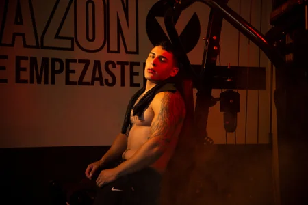 GYM😈 de MassimoCo_ Foto 3