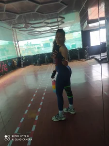 Amara_Vex Day gym Billede 4