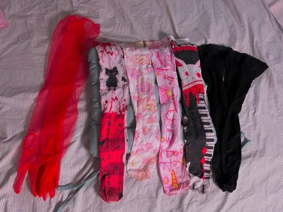 Goddess_of_Fertility 𝑮𝒊𝒓𝒍𝒊𝒔𝒉 𝒒𝒖𝒊𝒓𝒌𝒔🌸❤️ Foto 4