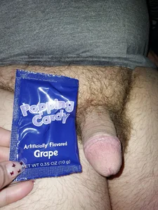 Zdjęcia Icedcoffee2024 Pop rock cock pics I do shows suck cock with pop rocks tip 10 if u like:  3