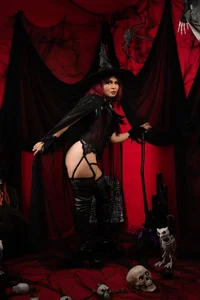 MOIRANUN Halloween 🎃💀 Pic